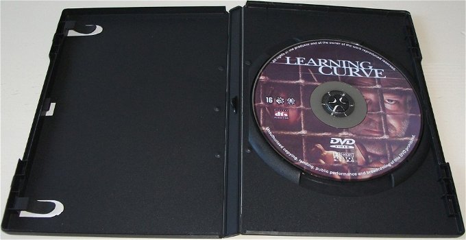 Dvd *** LEARNING CURVE *** - 3