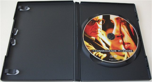 Dvd *** LE CONSEGUENZE DELL'AMORE *** - 3