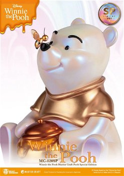 Beast Kingdom Disney Winnie the Pooh Special Edition MC-020SP - 0