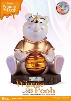 Beast Kingdom Disney Winnie the Pooh Special Edition MC-020SP - 1