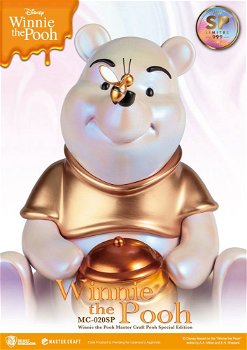 Beast Kingdom Disney Winnie the Pooh Special Edition MC-020SP - 5