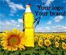 Zonnebloemolie geraffineerd 1L/5L Sunflower oil refined 1L/5L - 0 - Thumbnail