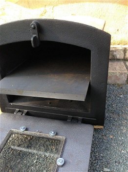 Outdoor brood , pizza oven ,pizza , oven ,tuin bakken - 3