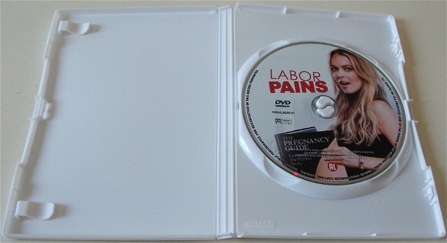 Dvd *** LABOR PAINS *** - 3