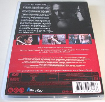 Dvd *** LA REINE MARGOT *** Quality Film Collection - 1