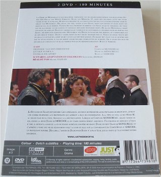 Dvd *** LA DAME DE MONSOREAU *** 2-DVD Boxset - 1
