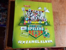 Verzamelalbum Eredivisie , voetbal 2011-2012