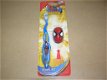 Spiderman tandenborstel met beschermkap - 0 - Thumbnail