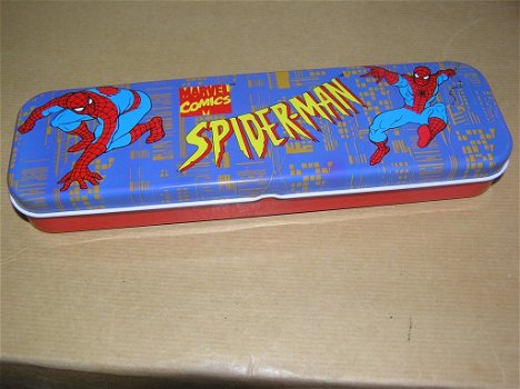 Spiderman pennenbakje - 0