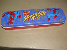 Spiderman pennenbakje