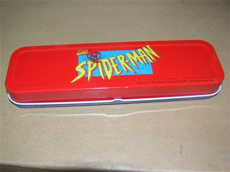Spiderman pennenbakje - 1