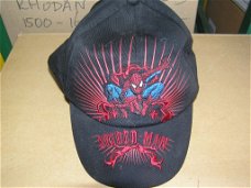 Spiderman kinder cap