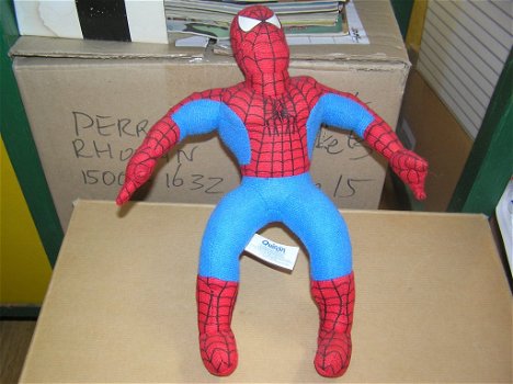 Spiderman pop nieuw! - 0