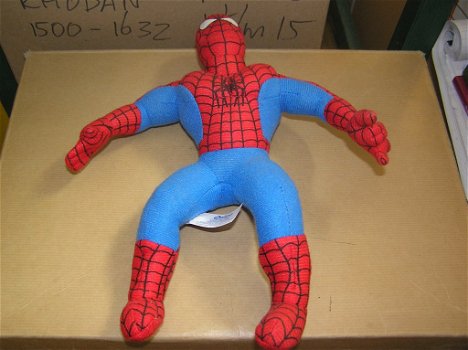 Spiderman pop nieuw! - 1