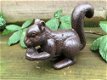 Eekhoorn gietijzer , eekhoorn - 1 - Thumbnail