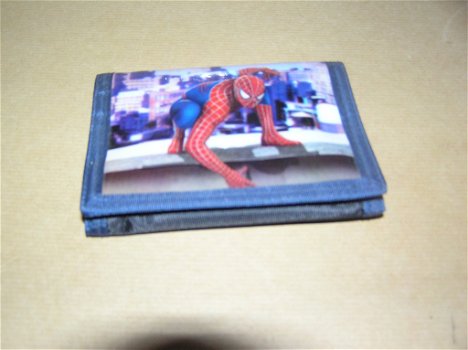 Spiderman portemonnee nieuw(2) - 0