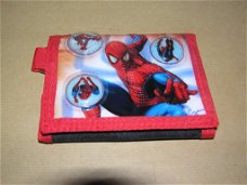 Spiderman portemonnee nieuw(4)