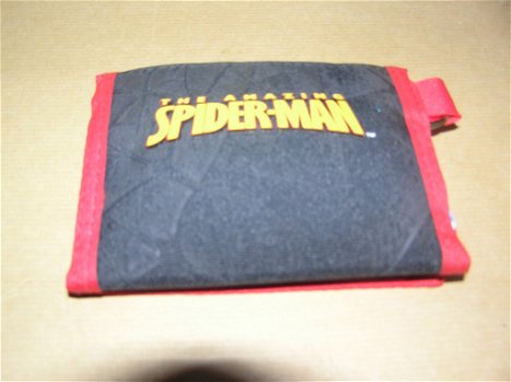 Spiderman portemonnee nieuw(4) - 1