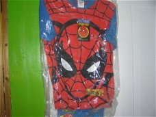 Spiderman zomerset nieuw!