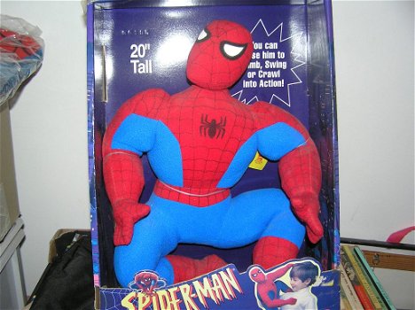 Spiderman pop nieuw!! - 0