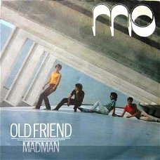 Mo – Old Friend (Vinyl/Single 7 Inch)