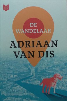 Adriaan Van Dis – De Wandelaar (Nederland leest) - 0