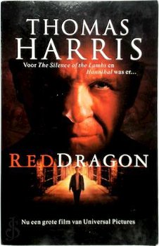 Thomas Harris - Red Dragon - 0