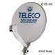 Teleco Voyager Digimatic SM 65cm + DSF90E HD BX, Short mast - 0 - Thumbnail