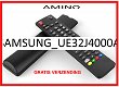 Vervangende afstandsbediening voor de STB+SAMSUNG_UE32J4000AWXBT van AMINO. - 0 - Thumbnail