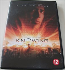 Dvd *** KNOWING ***