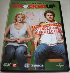 Dvd *** KNOCKED UP *** 2-Disc Boxset