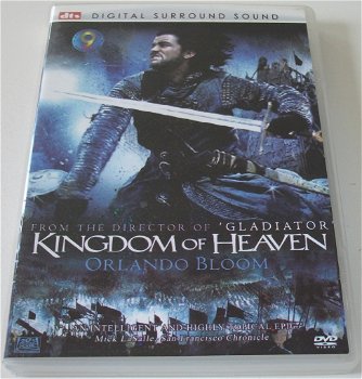 Dvd *** KINGDOM OF HEAVEN *** Widescreen Edition - 0