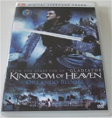 Dvd *** KINGDOM OF HEAVEN *** Widescreen Edition