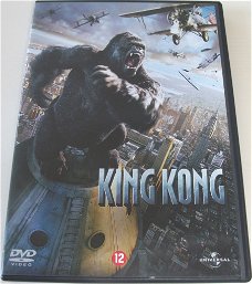 Dvd *** KING KONG ***