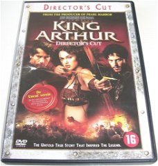 Dvd *** KING ARTHUR *** Director's Cut