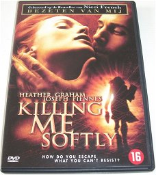 Dvd *** KILLING ME SOFTLY ***