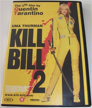 Dvd *** KILL BILL 2 *** - 0