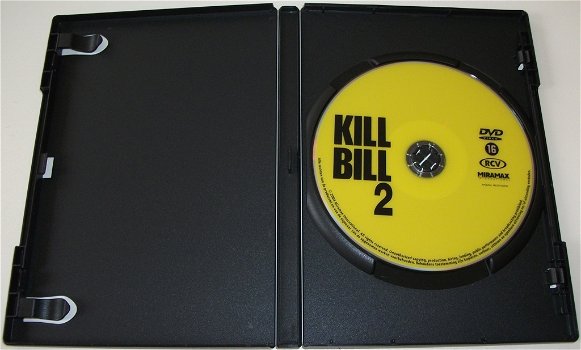 Dvd *** KILL BILL 2 *** - 3