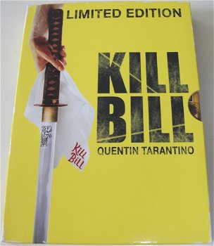 Dvd *** KILL BILL *** 2-Disc Boxset Limited Edition - 0