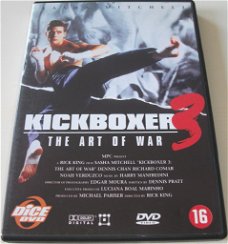 Dvd *** KICKBOXER 3 ***