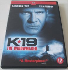 Dvd *** K-19: THE WIDOWMAKER ***