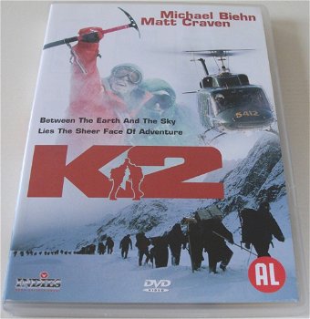 Dvd *** K2 *** - 0