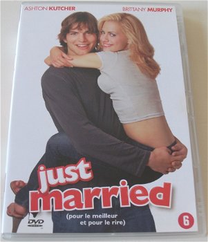 Dvd *** JUST MARRIED *** - 0