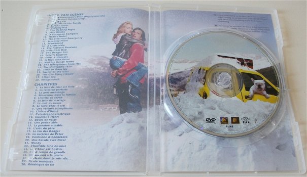 Dvd *** JUST MARRIED *** - 3