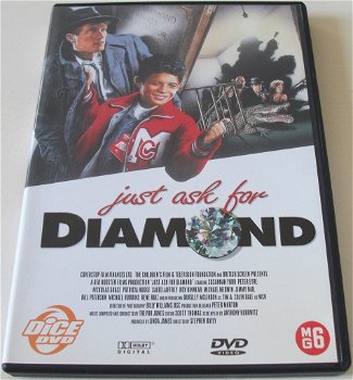 Dvd *** JUST ASK FOR DIAMOND *** - 0