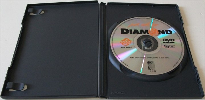 Dvd *** JUST ASK FOR DIAMOND *** - 3