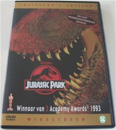 Dvd *** JURASSIC PARK *** Collector's Edition