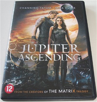 Dvd *** JUPITER ASCENDING *** - 0