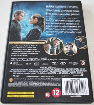 Dvd *** JUPITER ASCENDING *** - 1