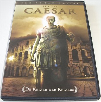 Dvd *** JULIUS CAESAR *** The Roman Empire - 0
